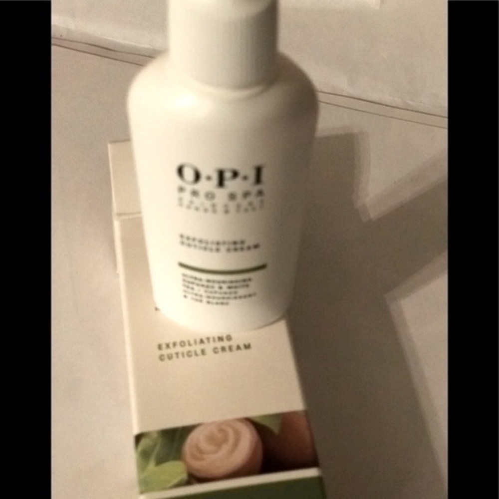 OPI PRO SPA CUTICLE CREAM - Picture 3 of 3